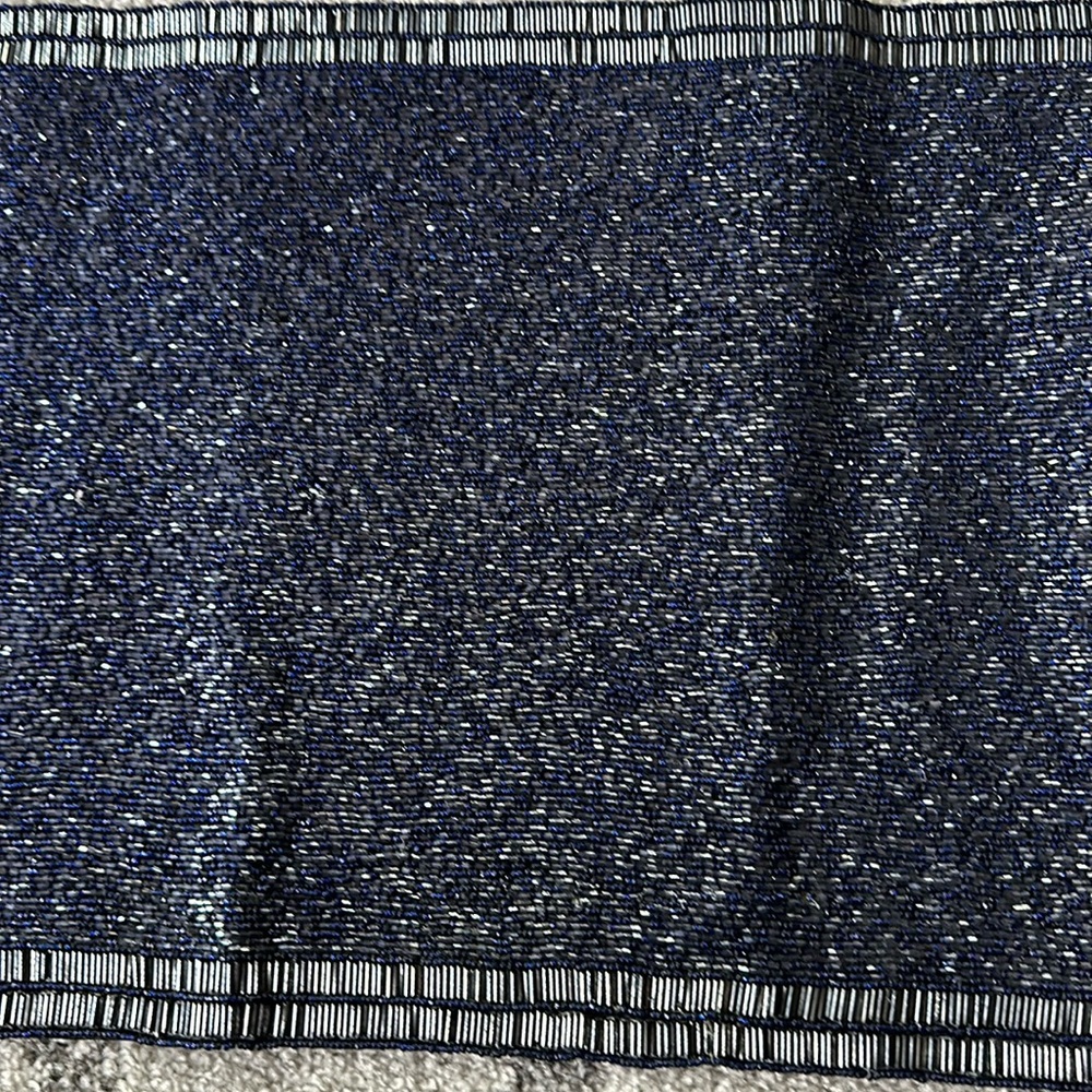 Z Galleries beaded table runner